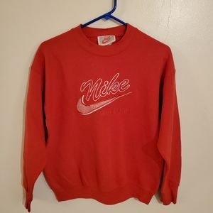 Vintage Nike Sweatshirt Sweater Medium